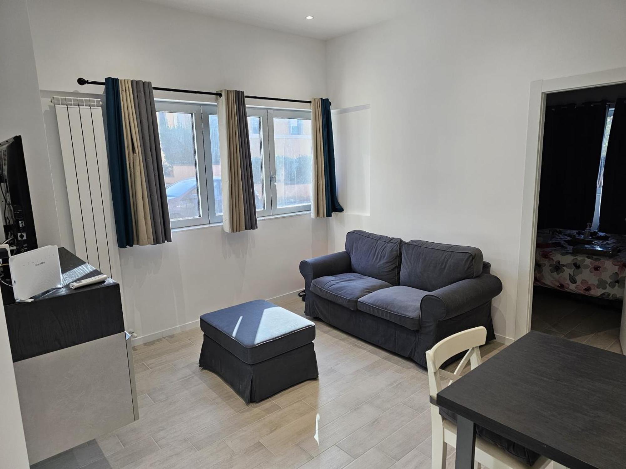 Emhouse Apartment โรม ภายนอก รูปภาพ